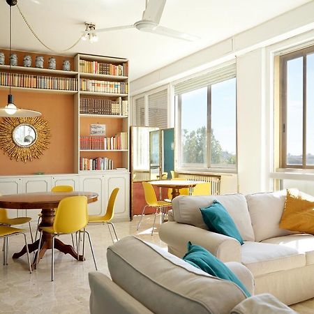 Villa Family Dream Penthouse à Rimini Extérieur photo
