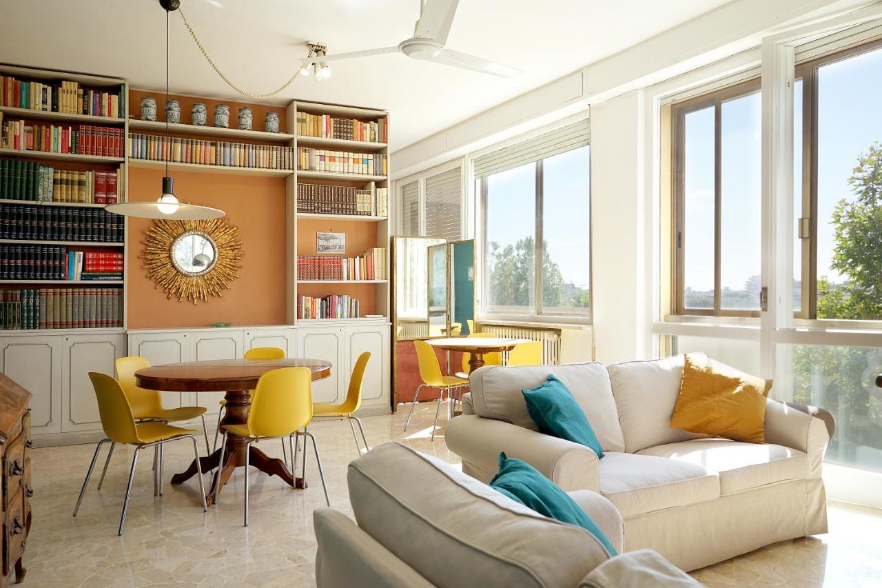 Villa Family Dream Penthouse à Rimini Extérieur photo