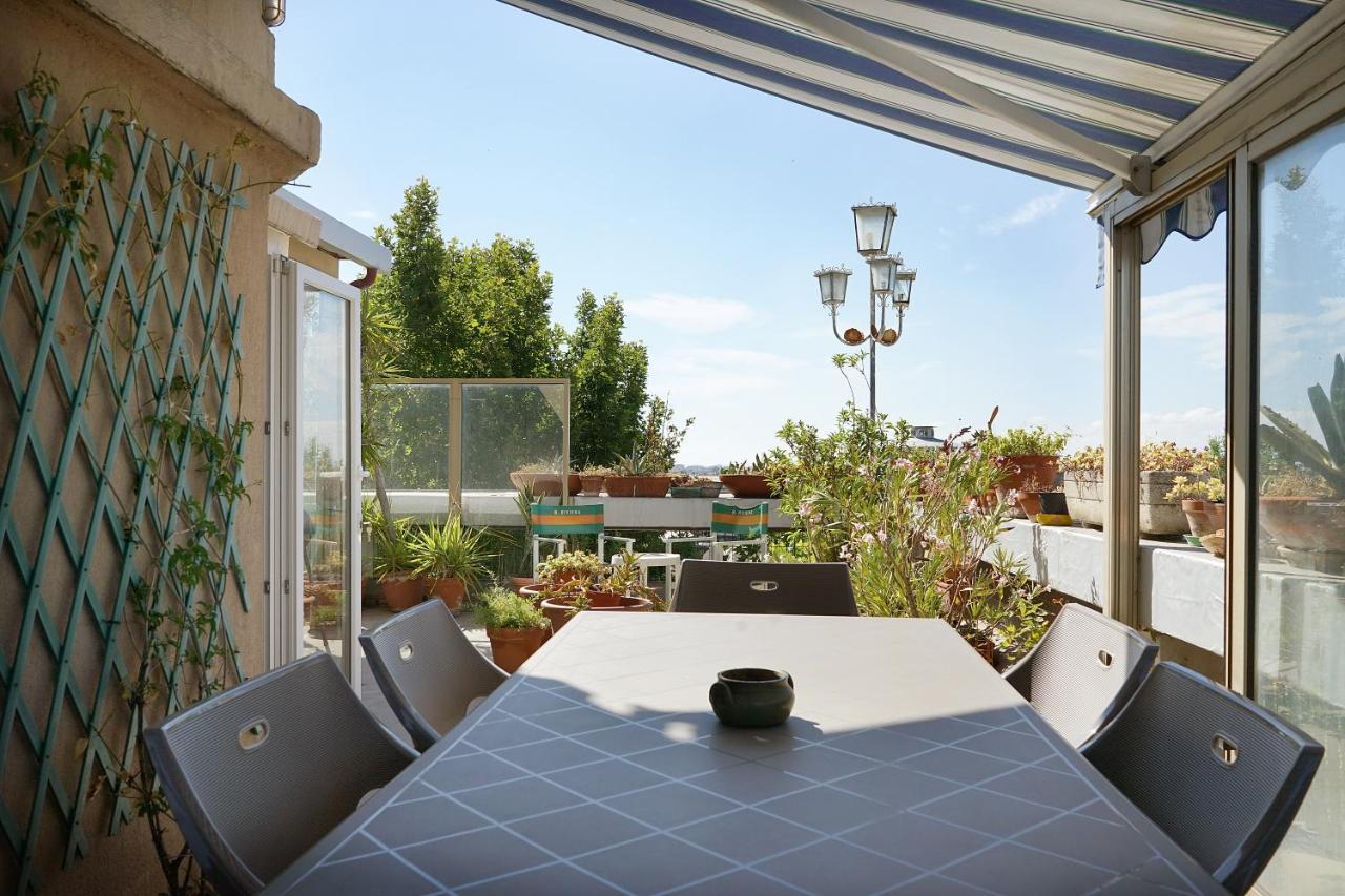 Villa Family Dream Penthouse à Rimini Extérieur photo
