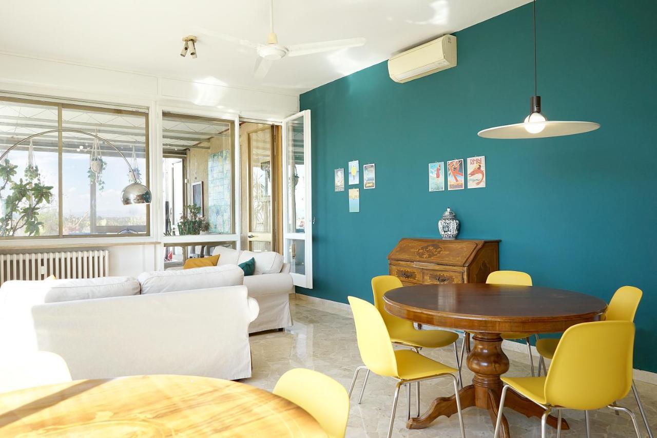 Villa Family Dream Penthouse à Rimini Extérieur photo