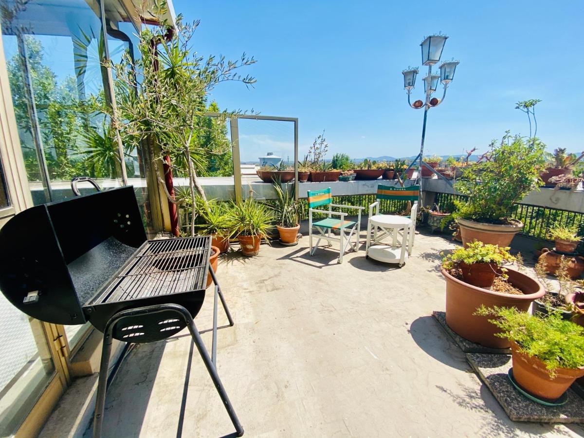 Villa Family Dream Penthouse à Rimini Extérieur photo