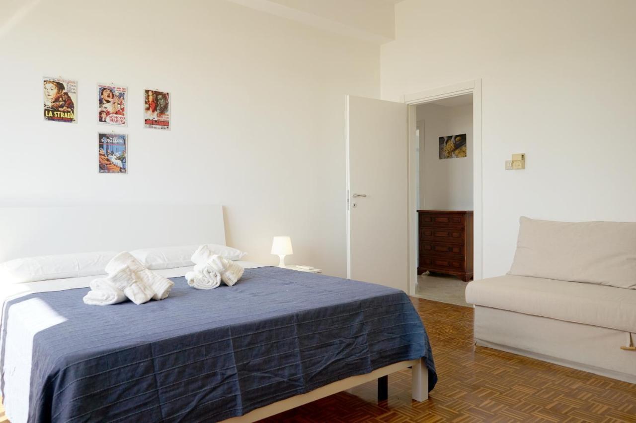 Villa Family Dream Penthouse à Rimini Extérieur photo